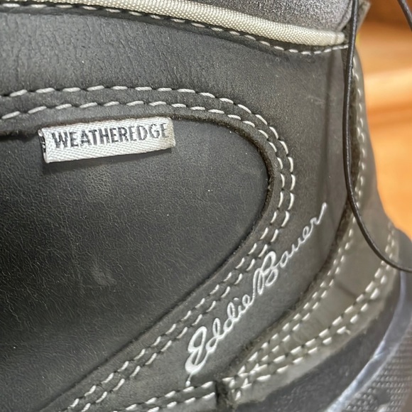 Eddie Bauer - Men's Snowfoil Winter Boots - Picture 5 of 9